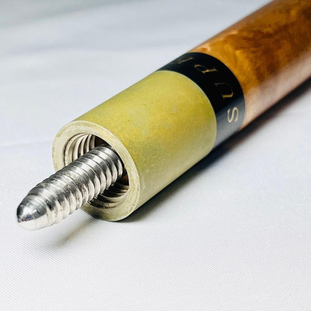 ADAM SUPER PRO アダム スーパープロ キュー ビリヤード 中古 - メルカリ