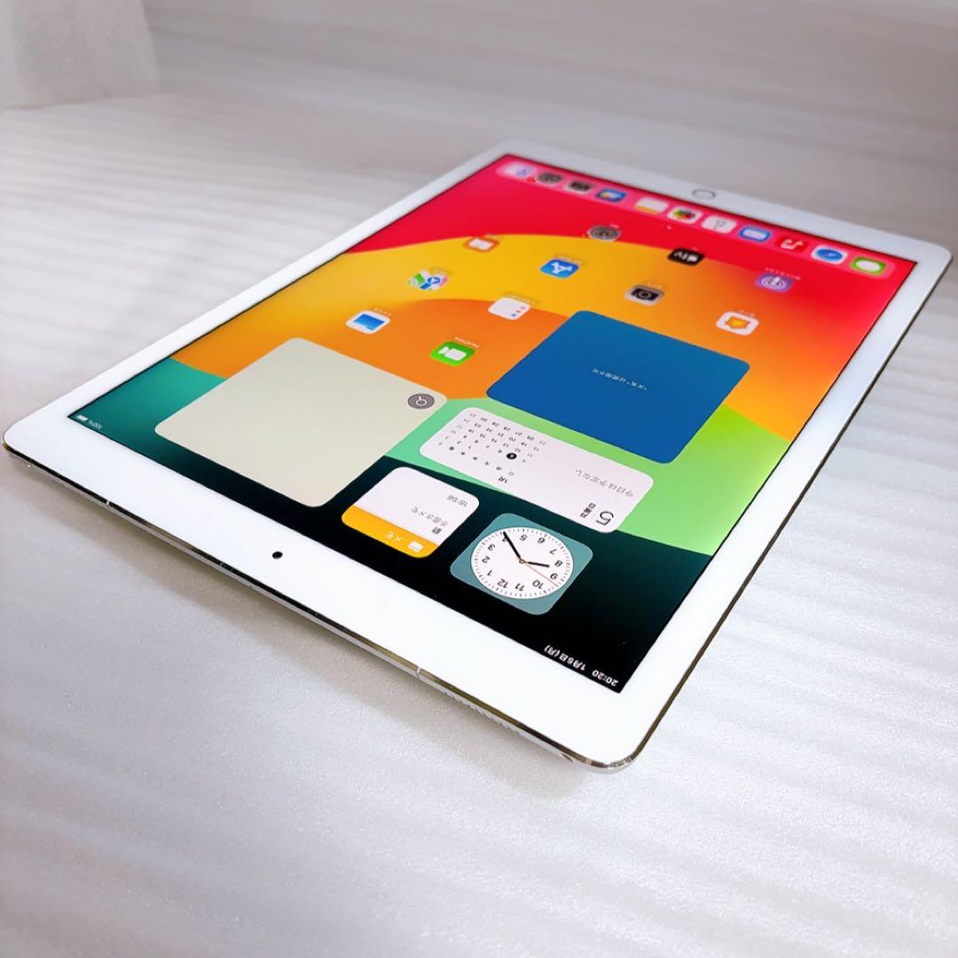 iPadPro2【12.9インチ】シムフリー256GBとアップルペンシルのセット