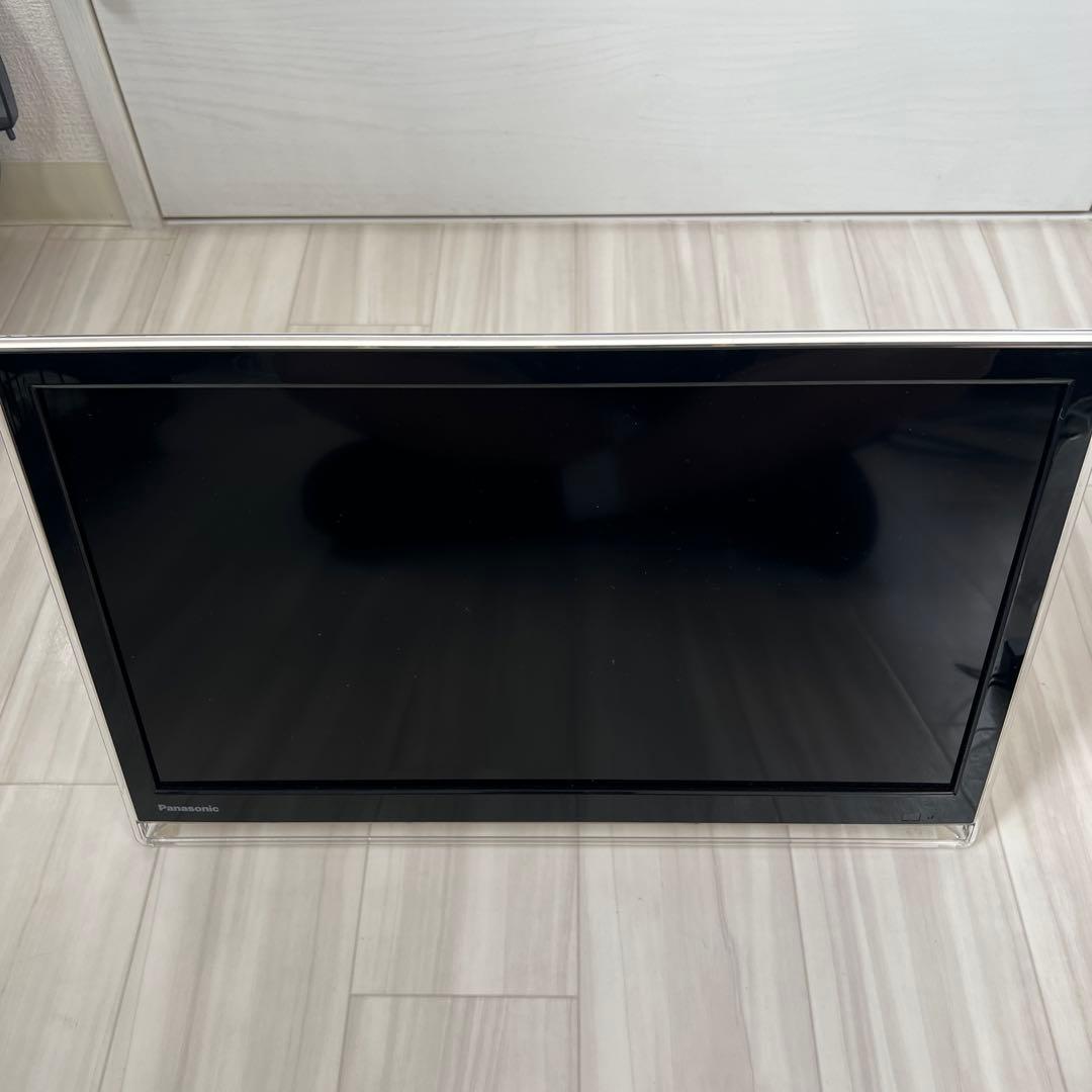 パナソニック プライベートビエラ　19インチ　UN-19F7-D 2017年製