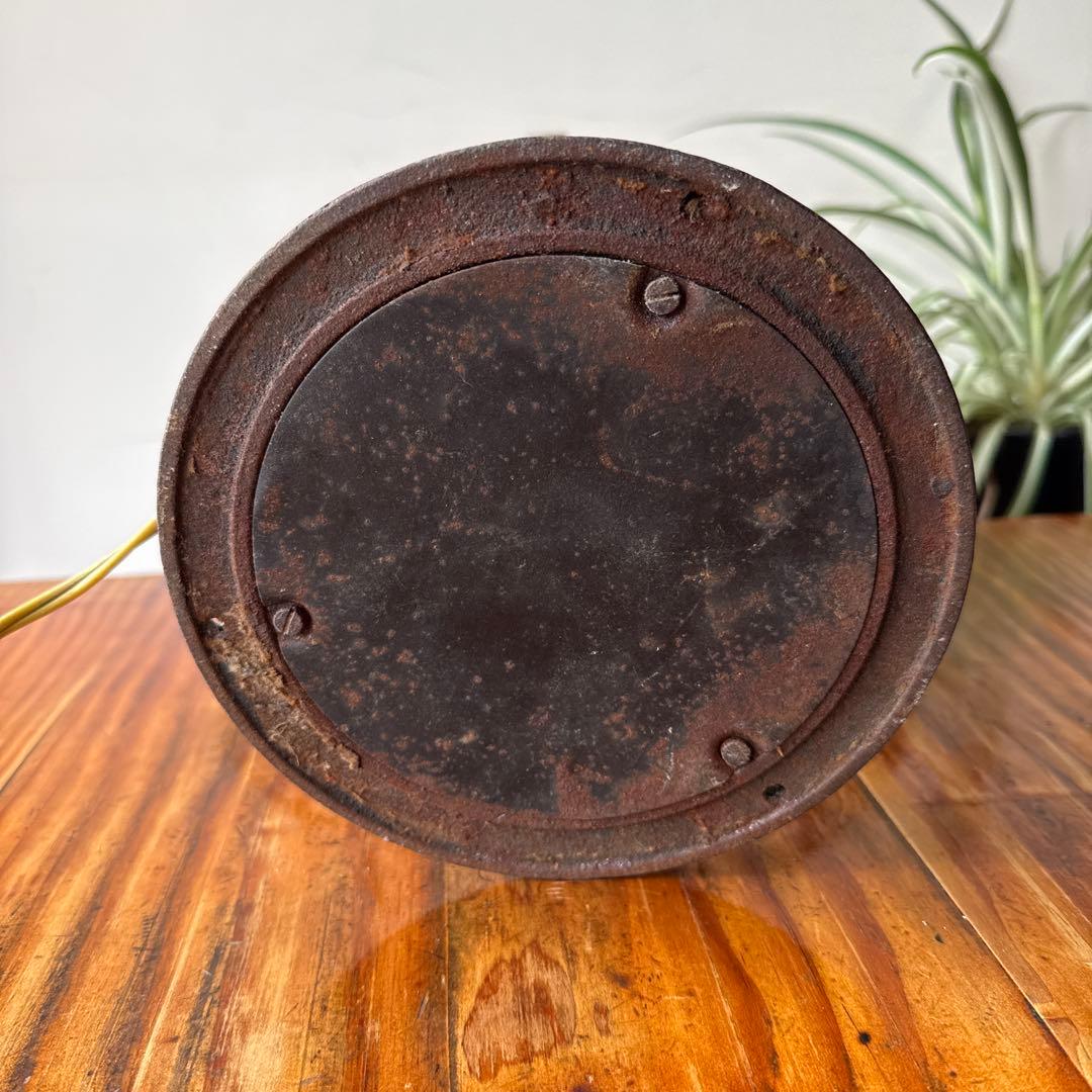 扇風機　昭和レトロ　オブジェ　ヴィンテージ