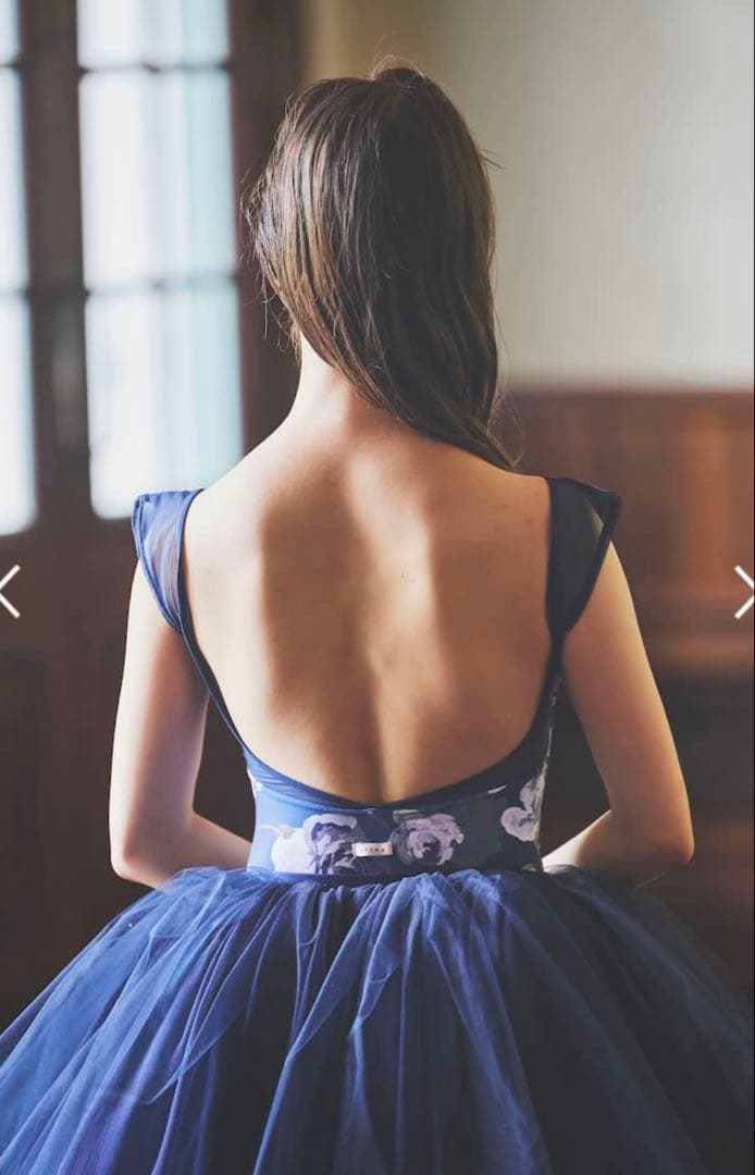 stina スティナ バレエ レオタード Mサイズ - メルカリ