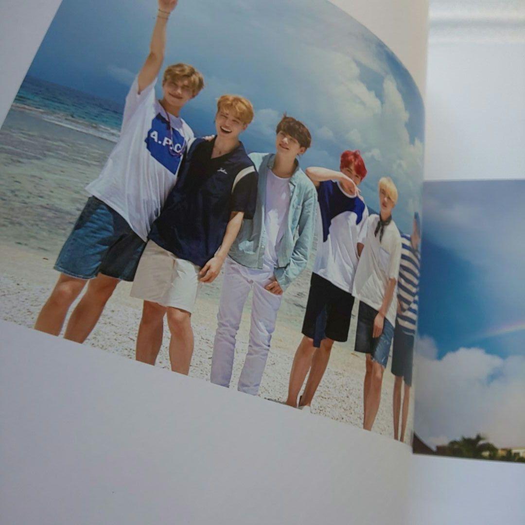 BTS 2018 SummerPackageサマパケDVD 日本語字幕付 写真集 - メルカリ