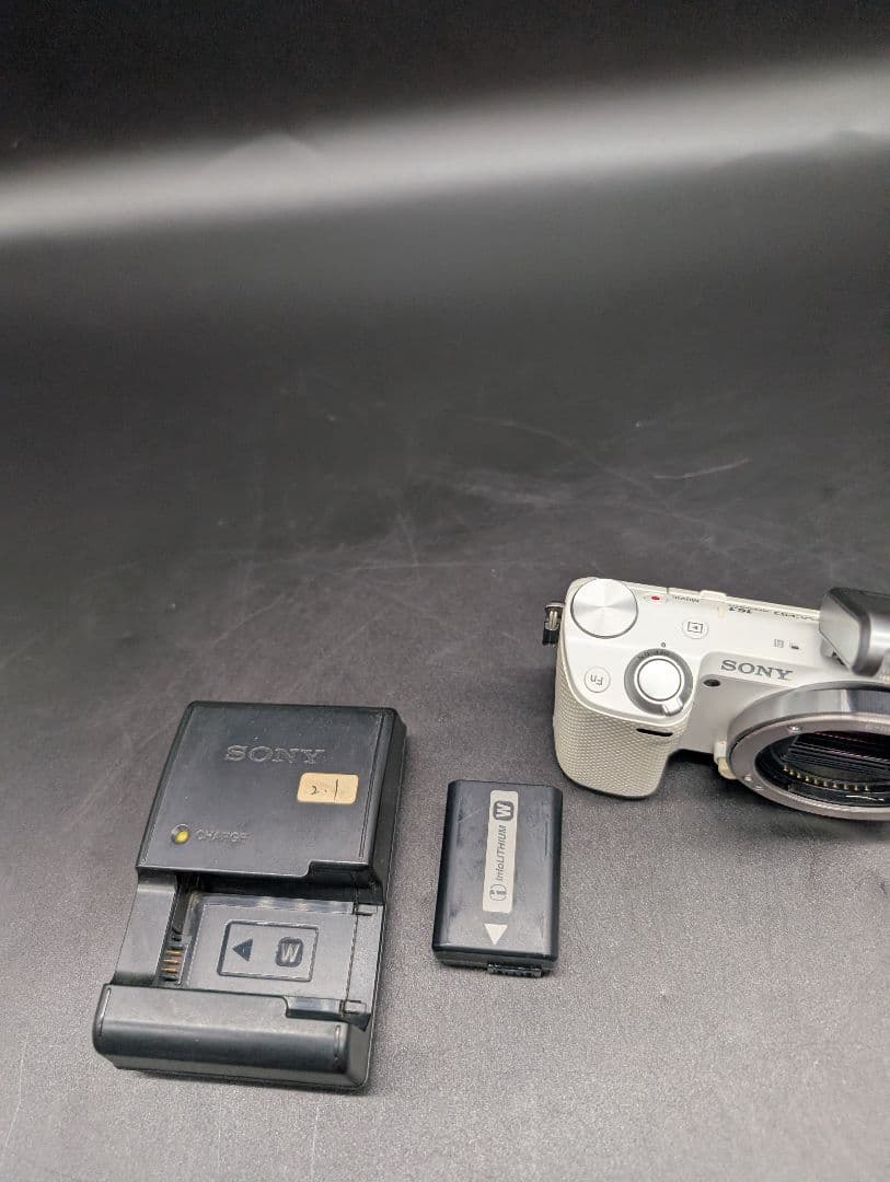 SONY α NEX-5R ミラーレスカメラ 本体