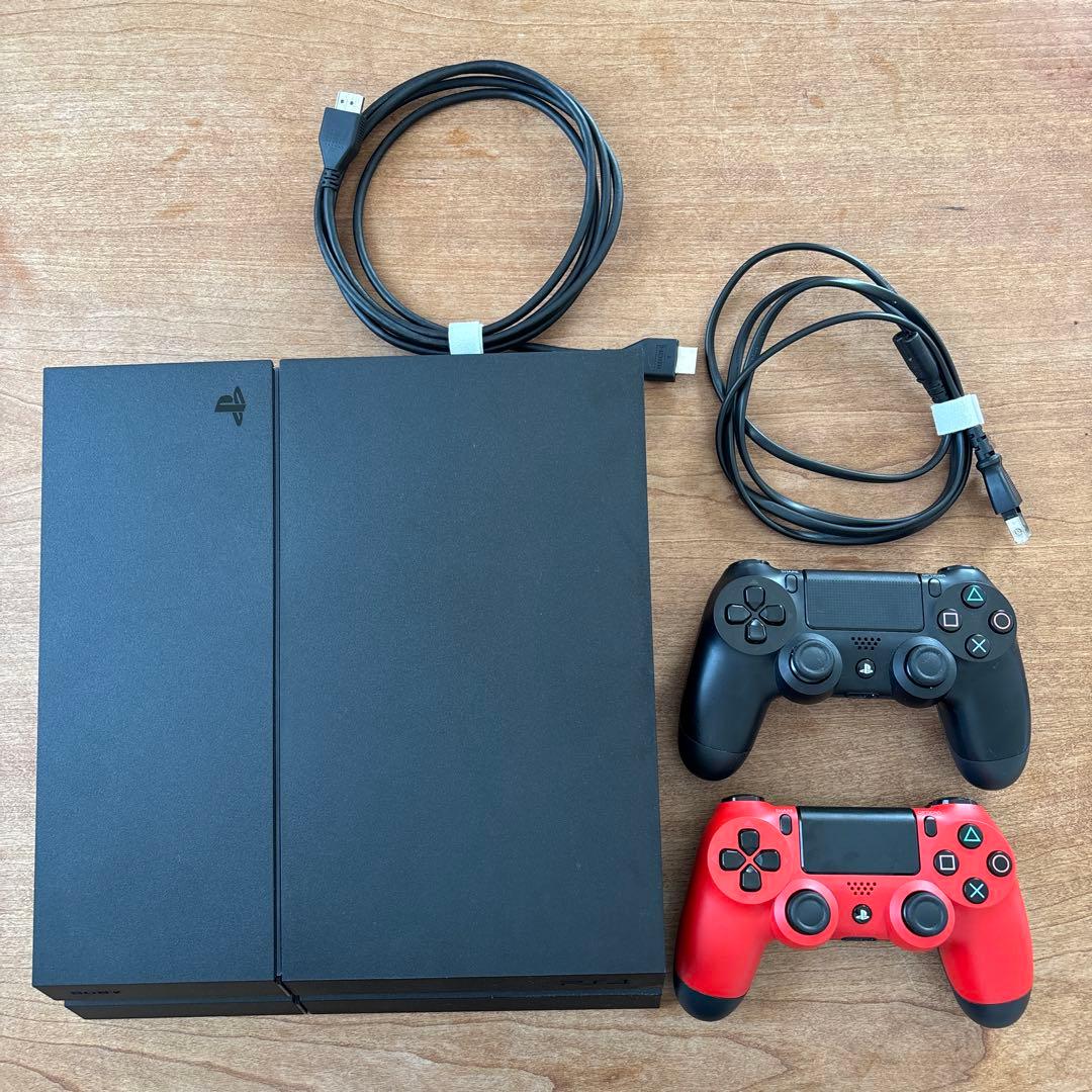 PlayStation 4 本体 CUH-1200A - メルカリ