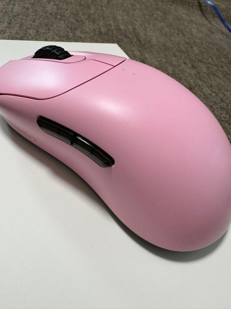 マウス・トラックボール ZYGEN NP-01 Wireless (4K) PINK