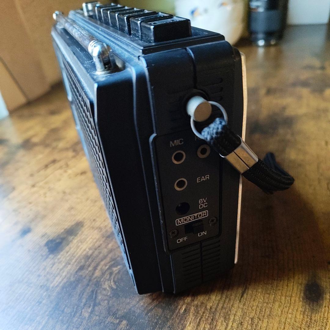 FAIR MATE カセットレコーダー CR-312 朝日電機