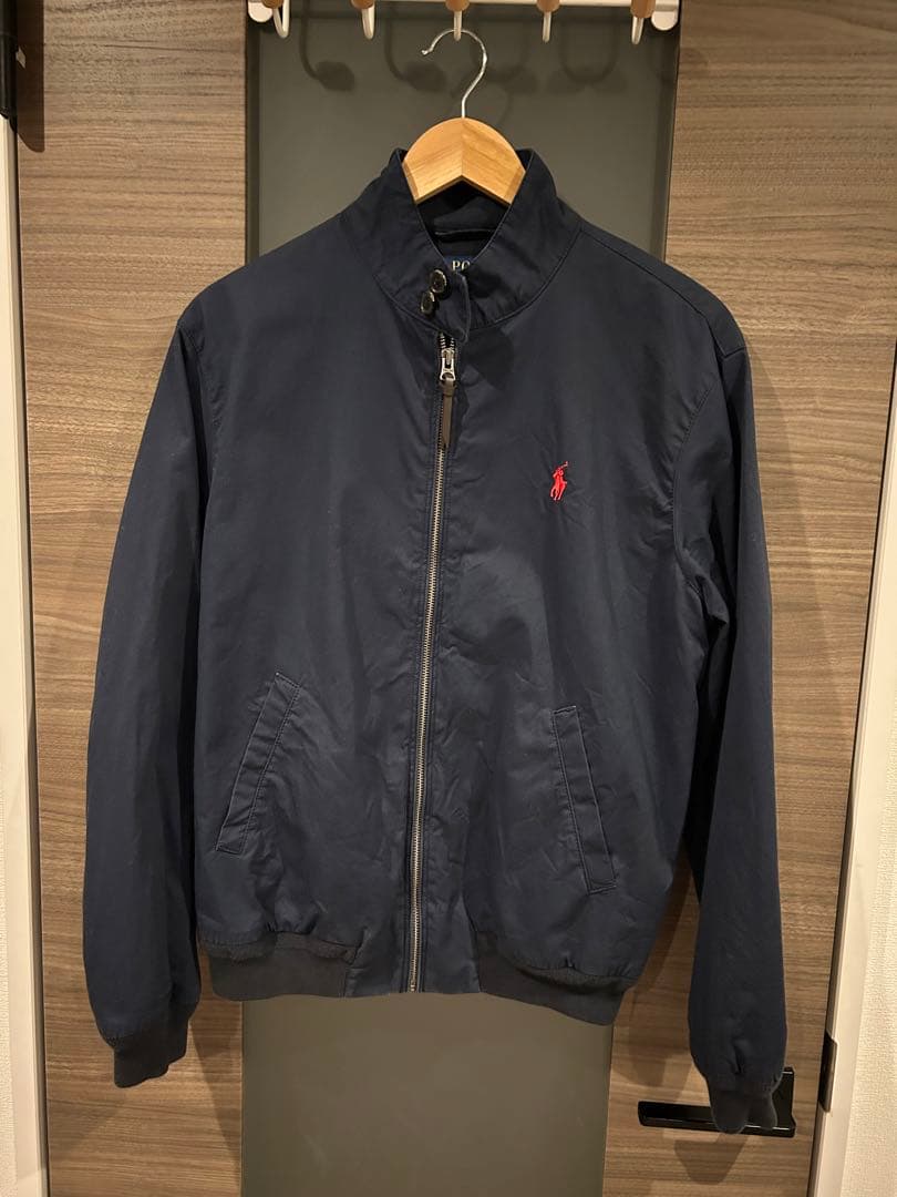 ラルフローレン ブルゾン スウィングトップ RRL ダブルアールエル