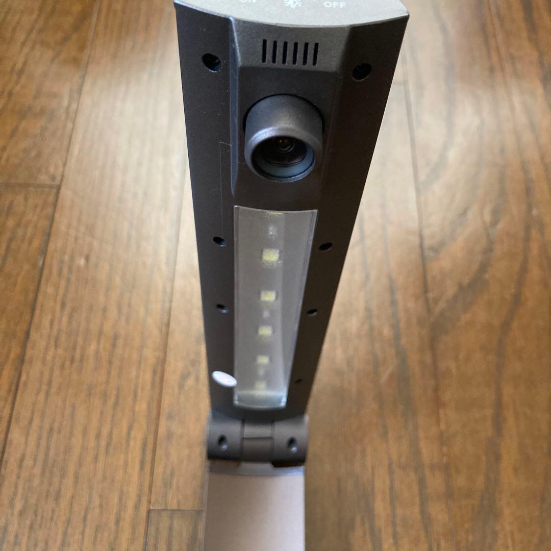 【新品・未使用】サンワサプライStand Scanner400-CMS013