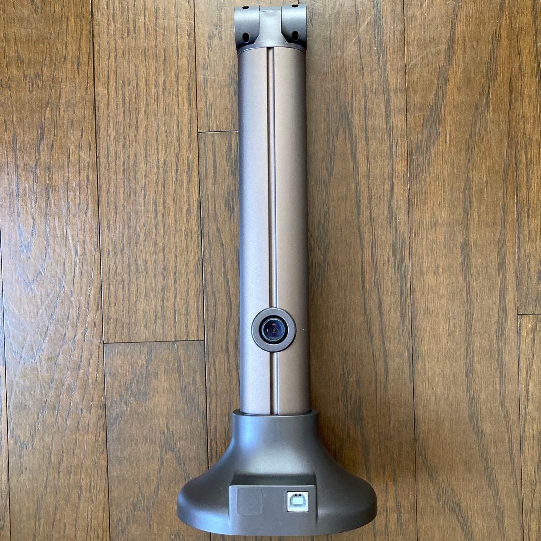 【新品・未使用】サンワサプライStand Scanner400-CMS013