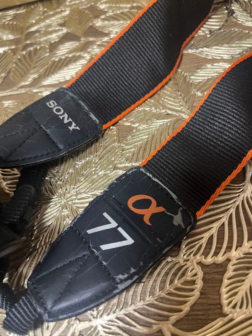 マッシー✴︎SONY一眼レフカメラお得セット/バッグレンズ/ソニーα77