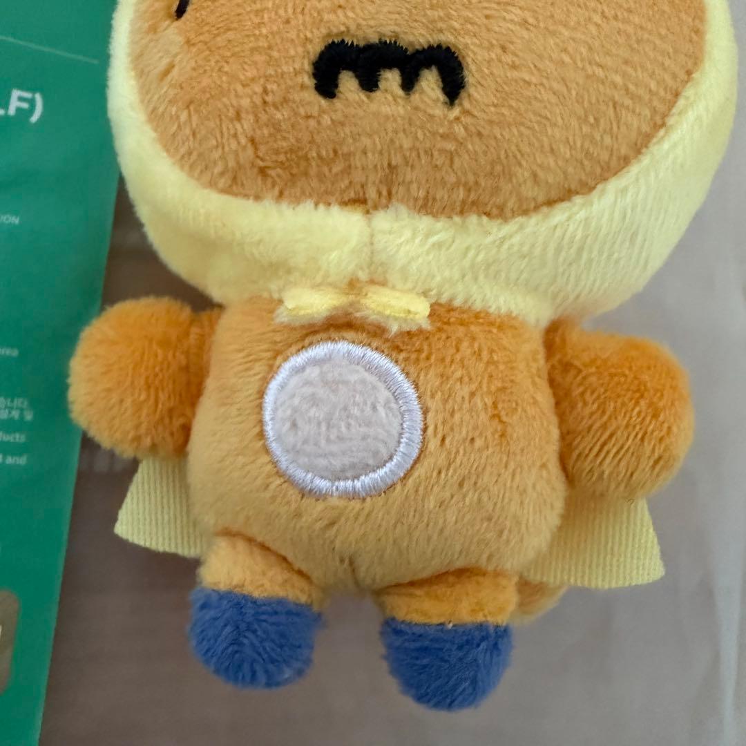 TXT PPULBATU プルバトゥ ファンチュン キーリング 初期 公式 - メルカリ