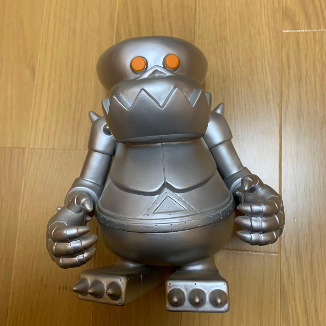 Bounty hunter シルバーメカルくん　フィギュア　激レア　希少 2026年最新】メカルくんの人気アイテム - メルカリ