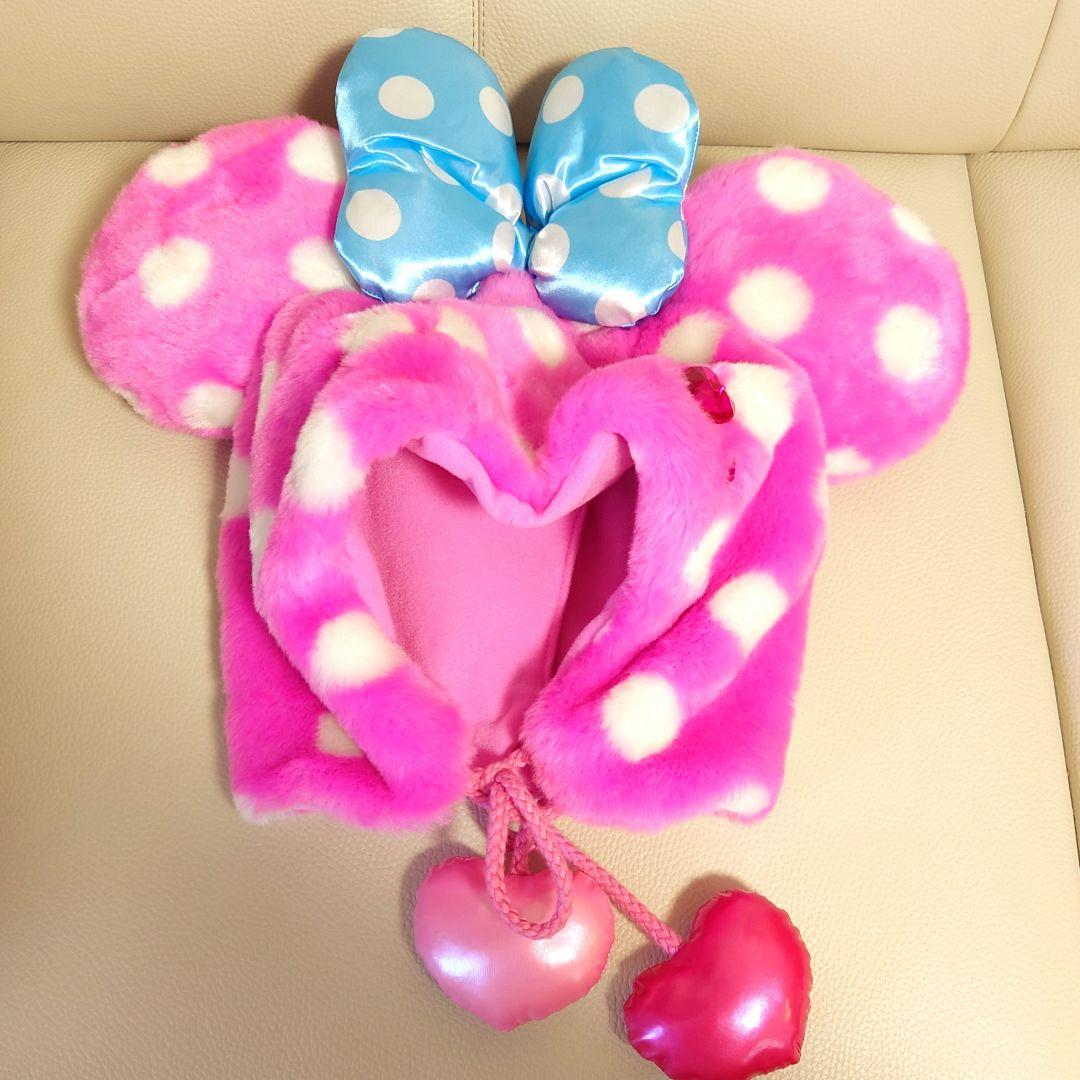 ファンキャップ【ディズニー・パルパルーザ「ミニーのファンダーランド