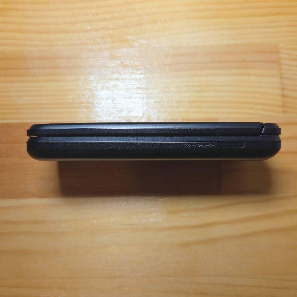 DIGNOケータイ４ ブラック NPA202KC ソフトバンク SIMフリー仕様