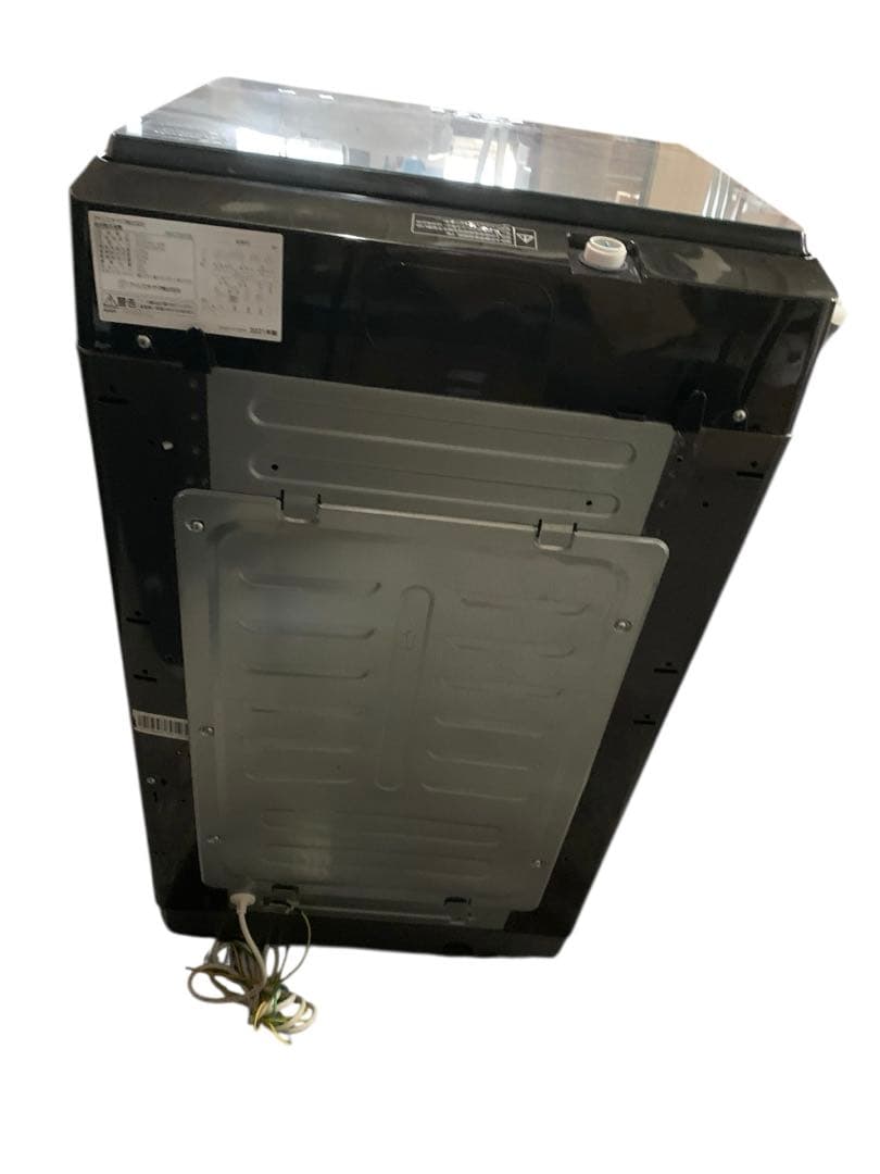 AW-T703BL 縦型洗濯機 6.0kg ブラック　2021