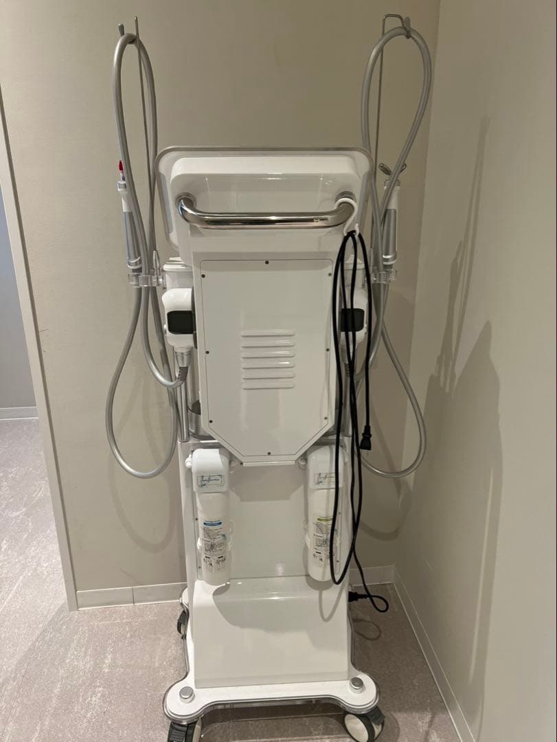 ハイドロインパクトプラス 毛穴洗浄 ハイドラフェイシャル 美容機器