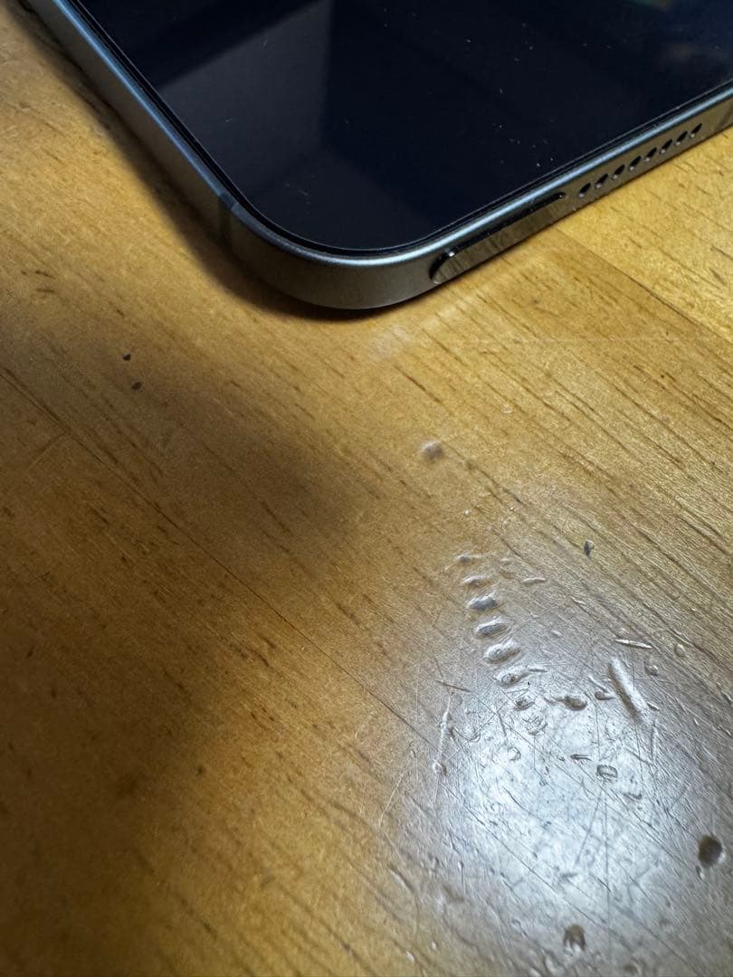 ほぼ未使用　Apple iPad mini 第6世代　本体 充電器付き