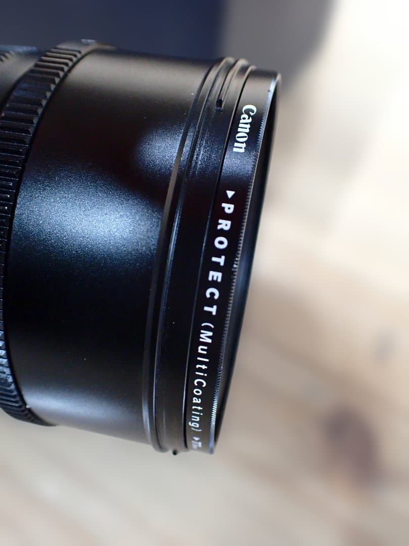 中一光学　85mm F1.2 EOSR canon キャノン　RFマウント