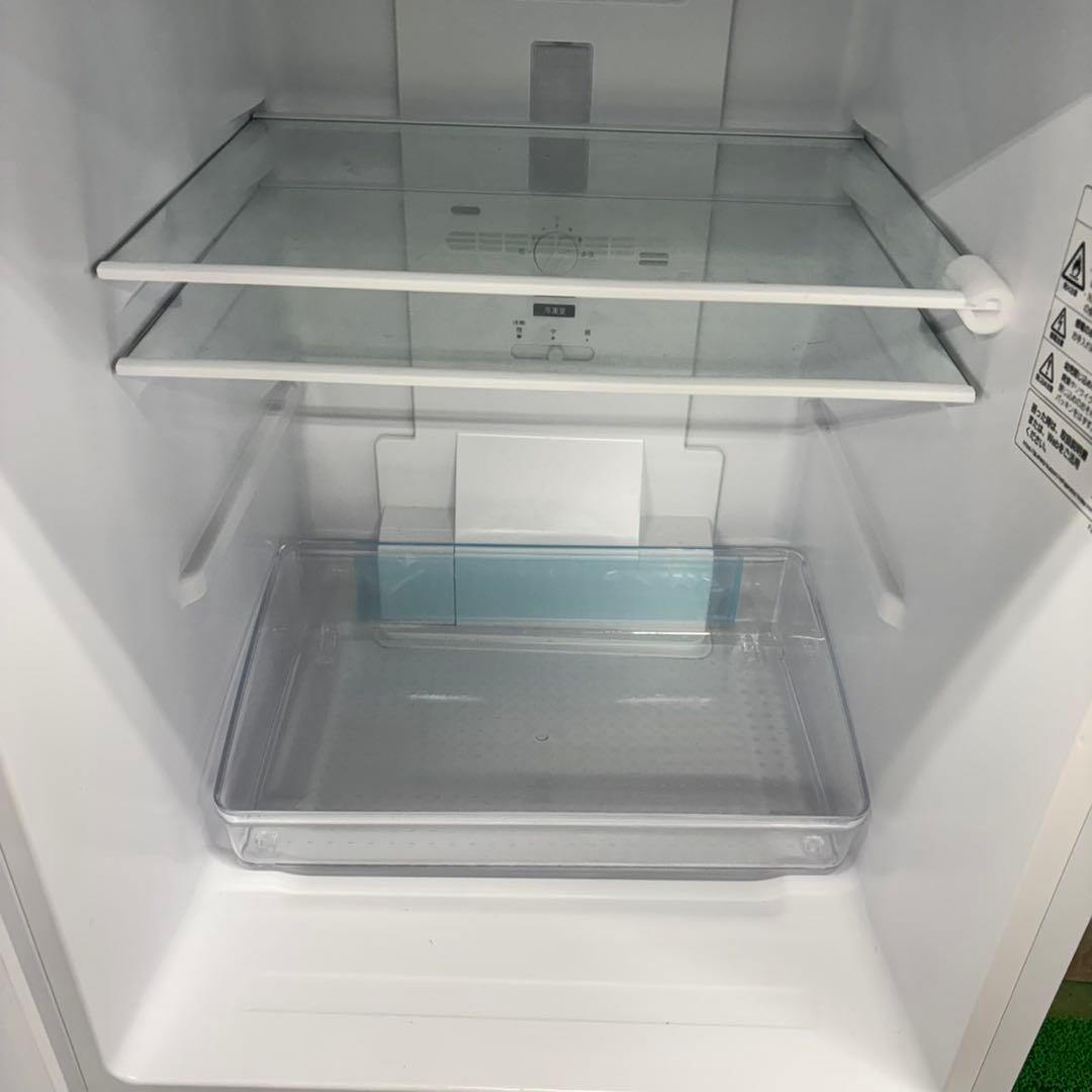 292 冷蔵庫　SHARP 200L弱　極美品　付け替えどっちもドア　小型　格安