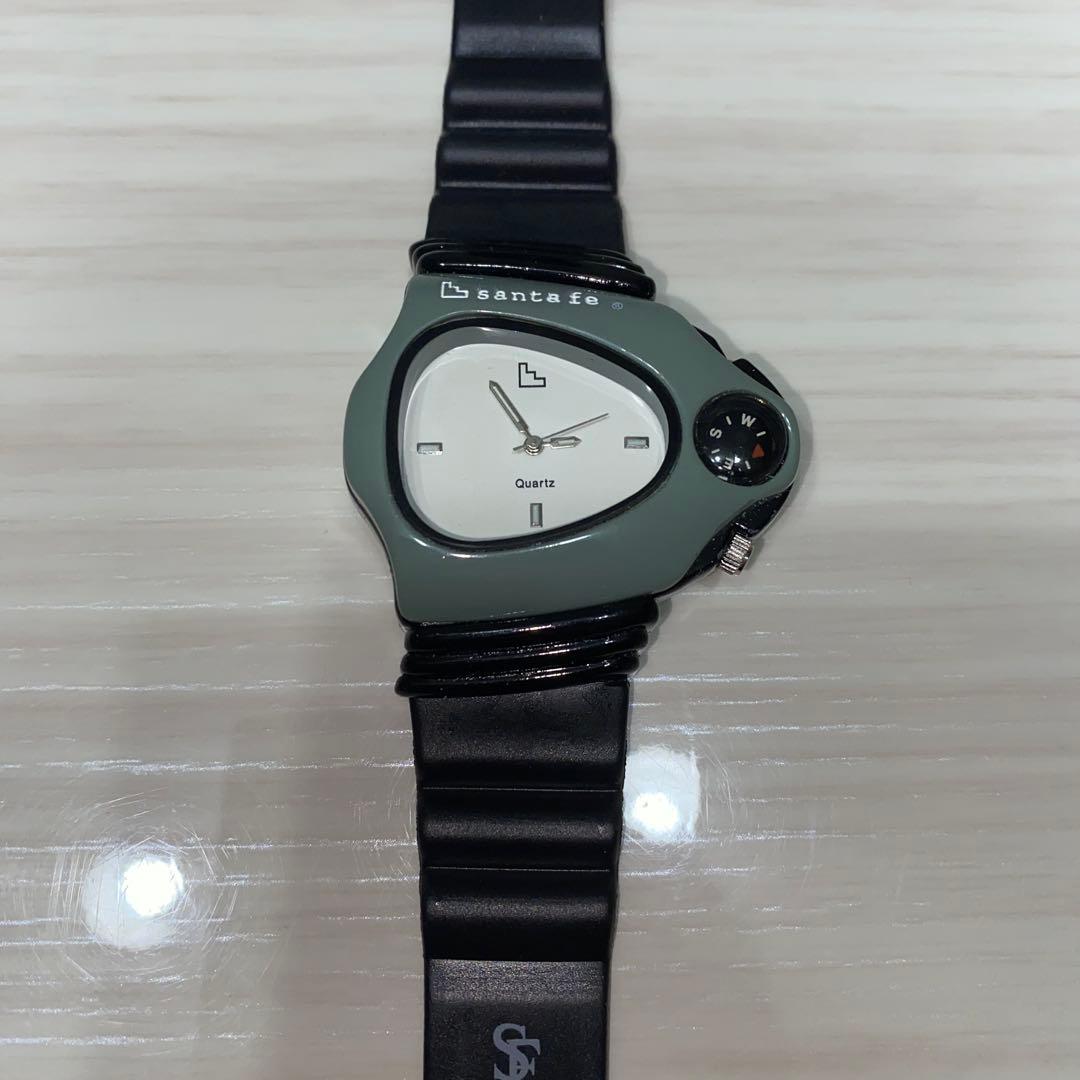 希少 santa fe サンタフェ 腕時計 未使用 傷あり - メルカリ