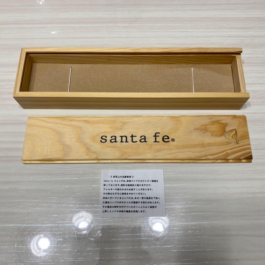希少 santa fe サンタフェ 腕時計 未使用 傷あり - メルカリ