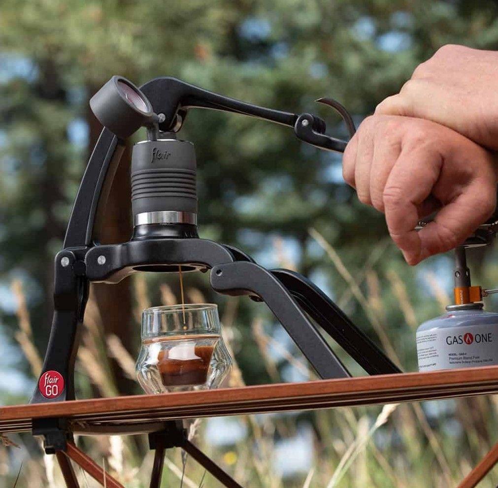 Flair Go 先行販売 限定カラー 未使用品 フォルダブルエスプレッソ