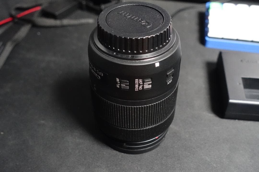 Canon EOS 9000D ズームレンズキット