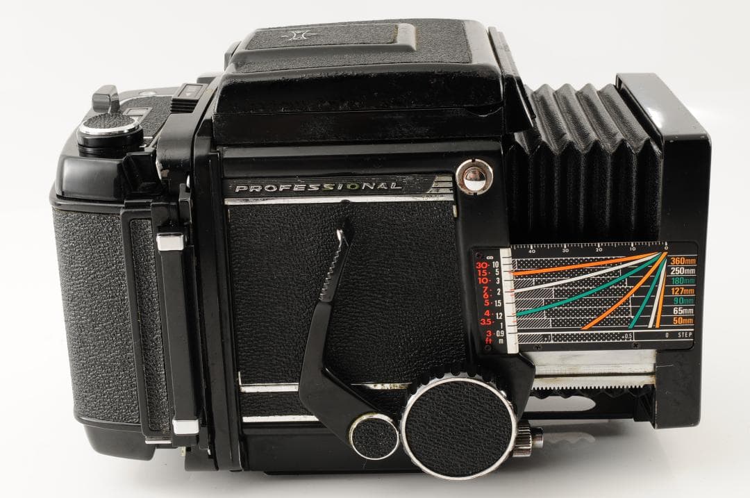 [訳あり] マミヤ Mamiya RB67 Pro C 127mm F3.8
