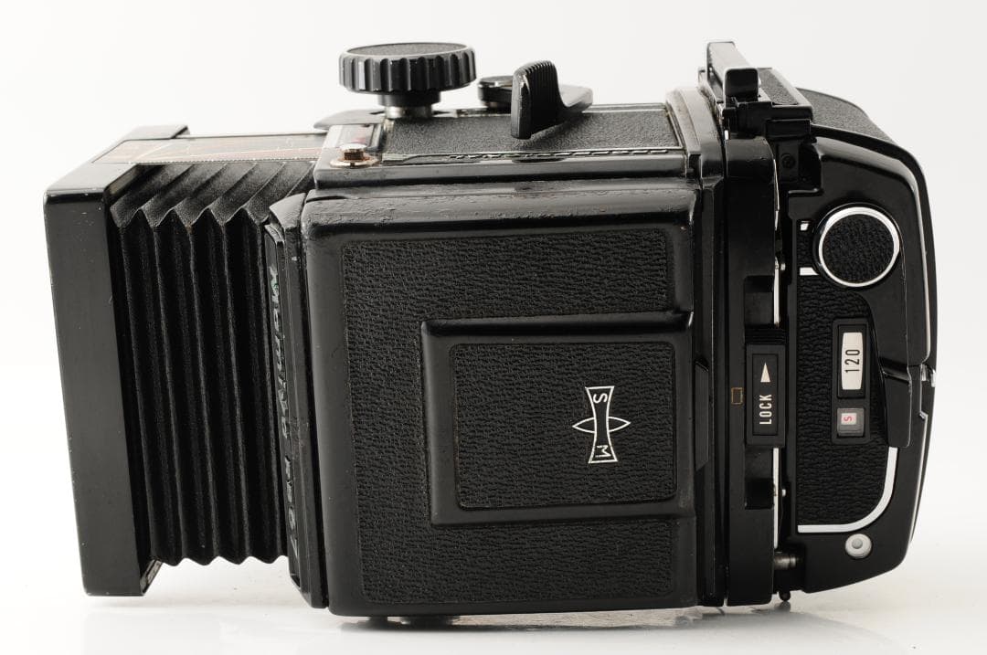 [訳あり] マミヤ Mamiya RB67 Pro C 127mm F3.8