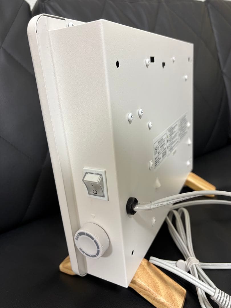 moku. ミニパネルヒーター ここぽかミニ