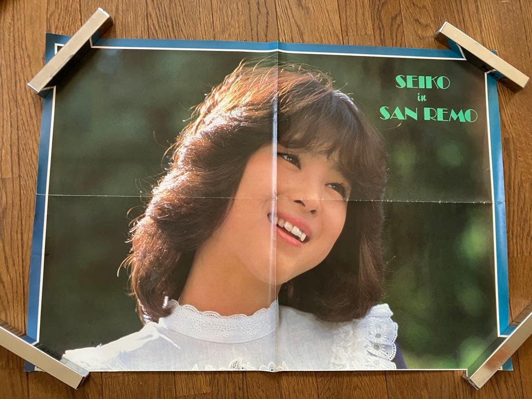 松田聖子 ポスター 大量2/2 まとめ - メルカリ