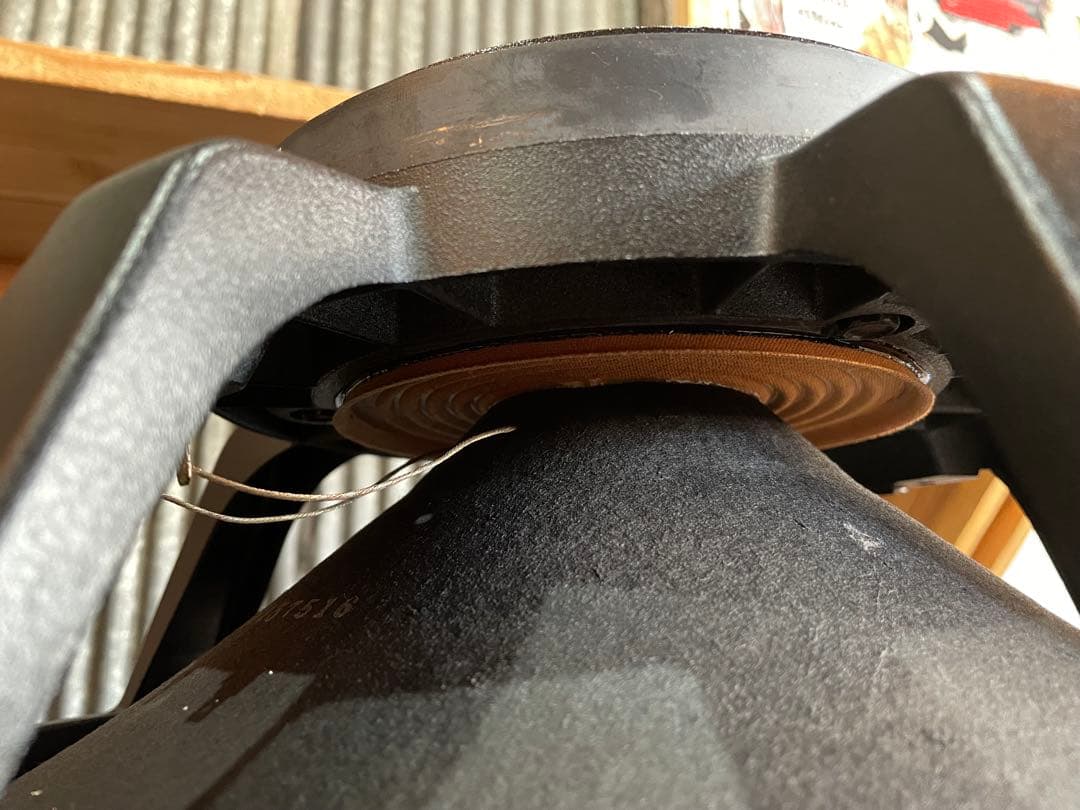 EVI 15インチウーファー