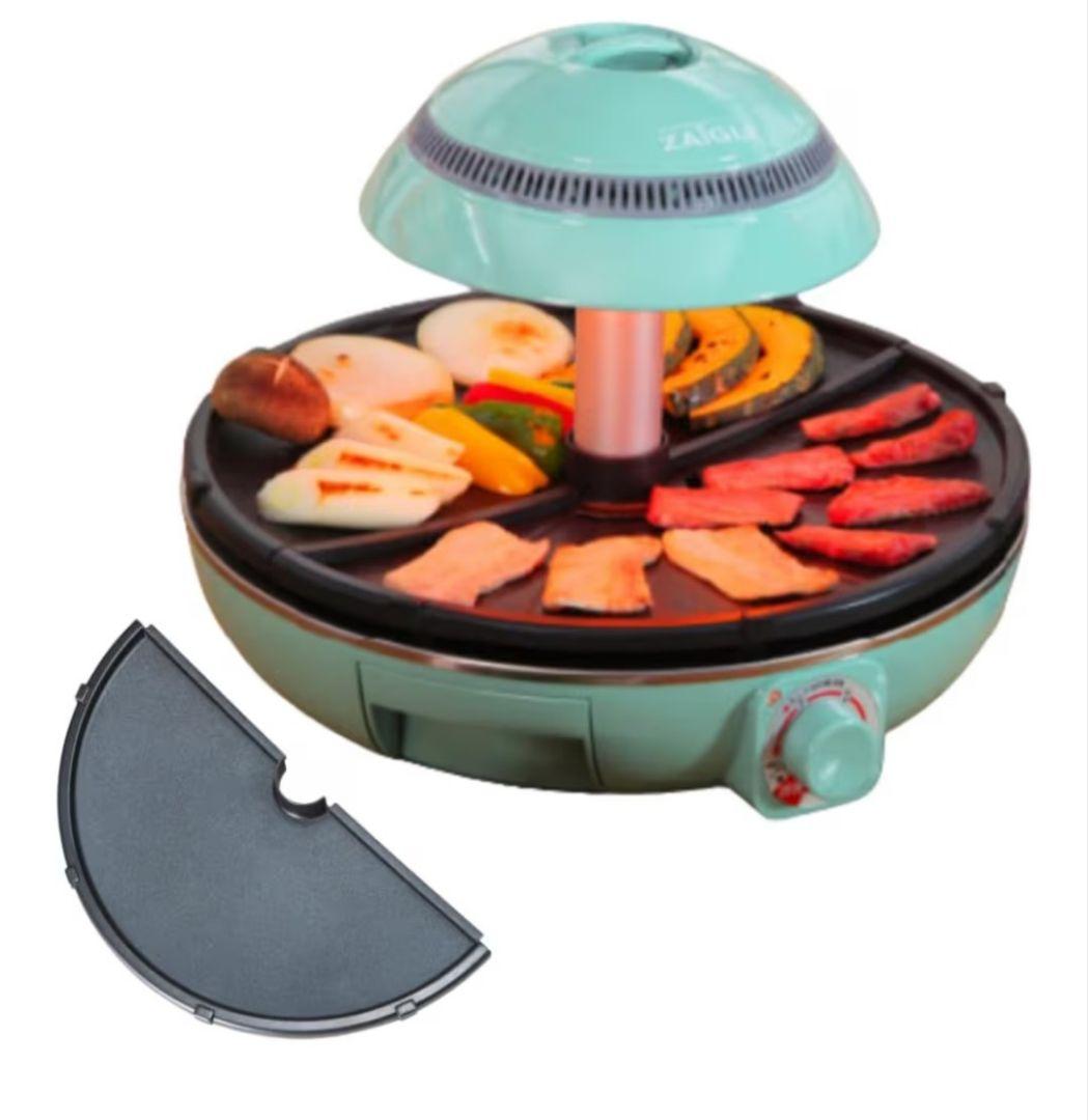 新品 ZAIGLE 炙輪 NC-400 グリーン - メルカリ