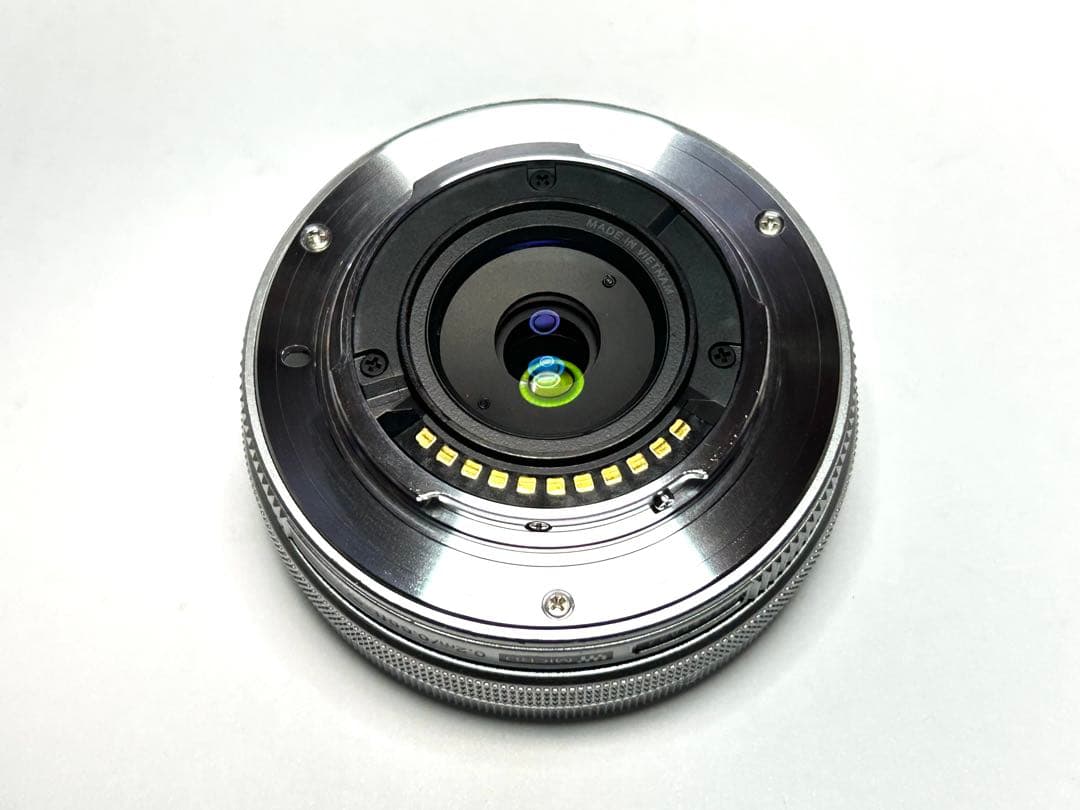 OLYMPUS 14-42mm f3.5-5.6 EZ 【動作品】024