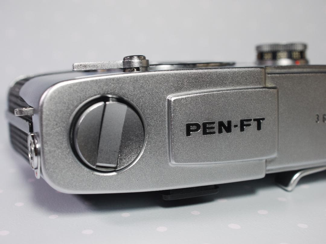 【美品】オリンパス OLYMPUS PEN-FT