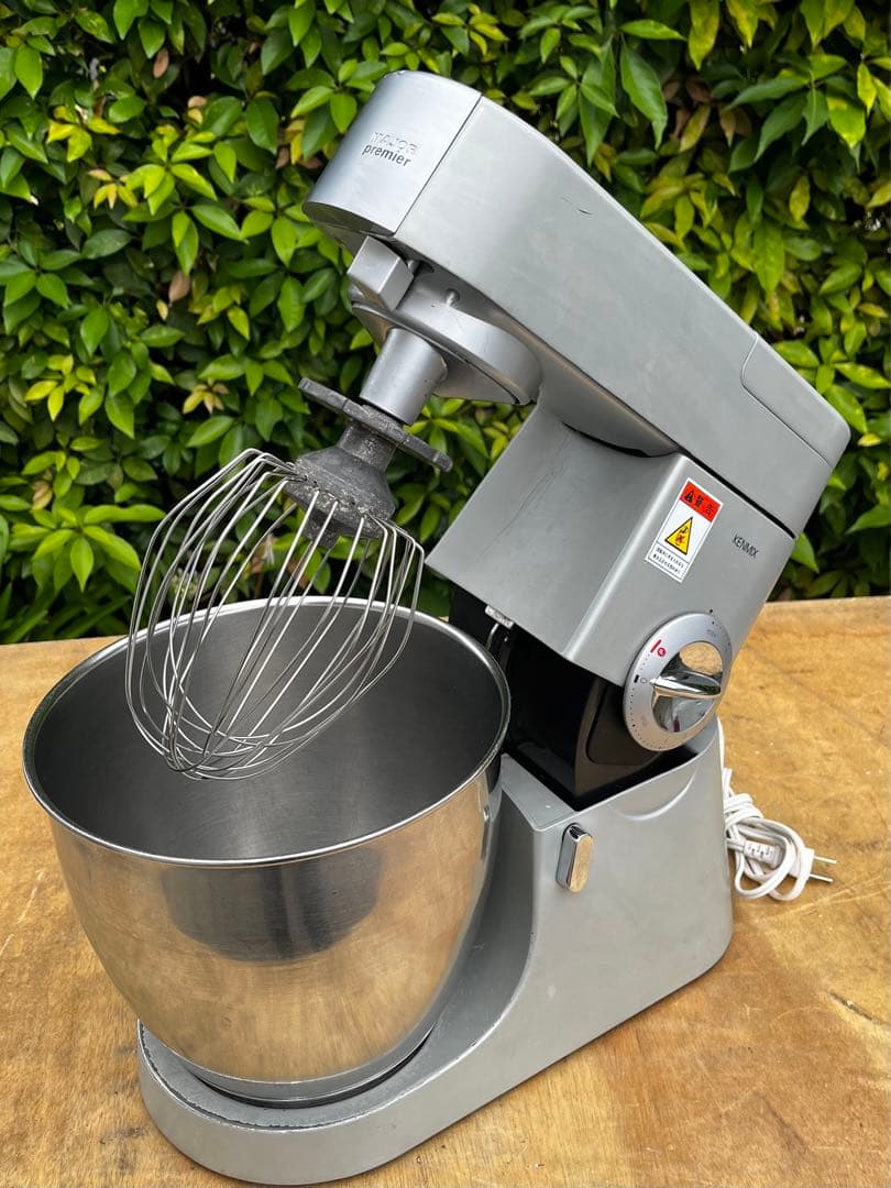 ケンミックスミキサー 愛工舎卓上ミキサー - メルカリ