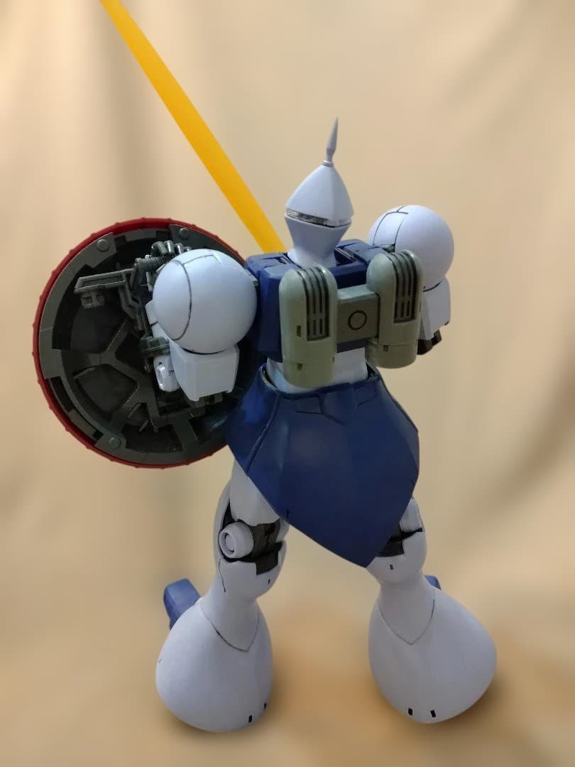 ガンダムMG テキサスの攻防 - メルカリ