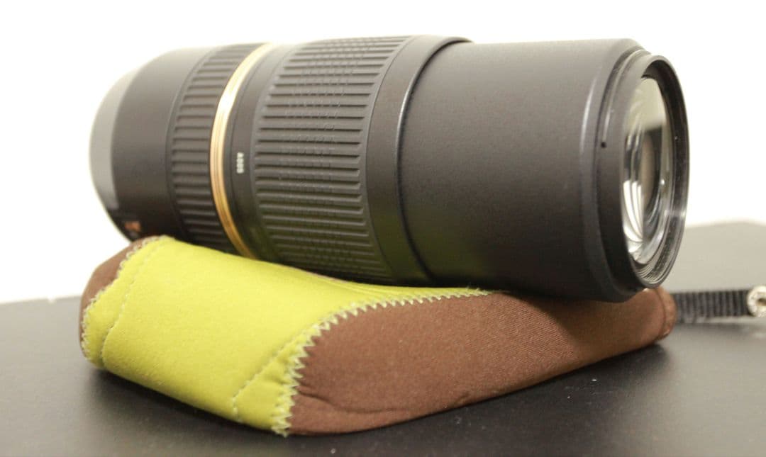 【ジャンク】タムロン SP 70-300mm F4-5.6 Di VC USD