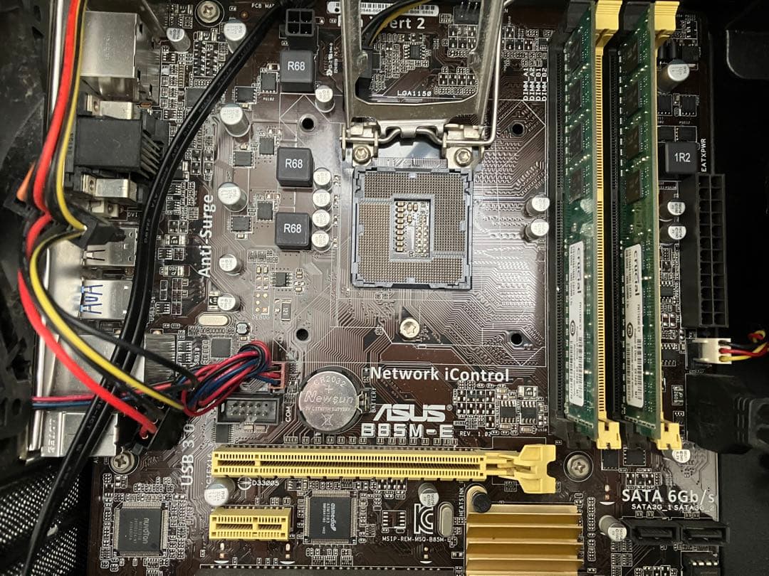 GALLERIA デスクトップ自作者向け core i7 GeForce1060