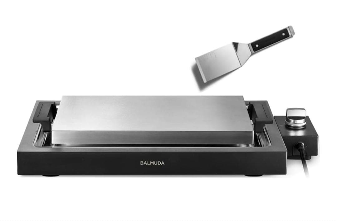 【箱・説明書付き】BALMUDA ザ・プレート プロ ホットプレート 特徴 | BALMUDA The Plate Pro | BALMUDA（バルミューダ）公式サイト