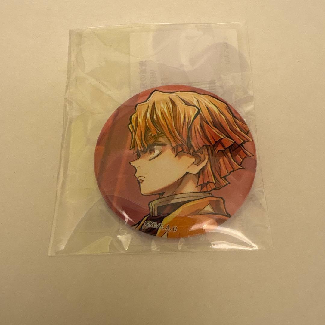 鬼滅の刃 C106 コミケ 「繋ぐ」WEBSHOPくじ 「善逸と爺ちゃん」 F賞