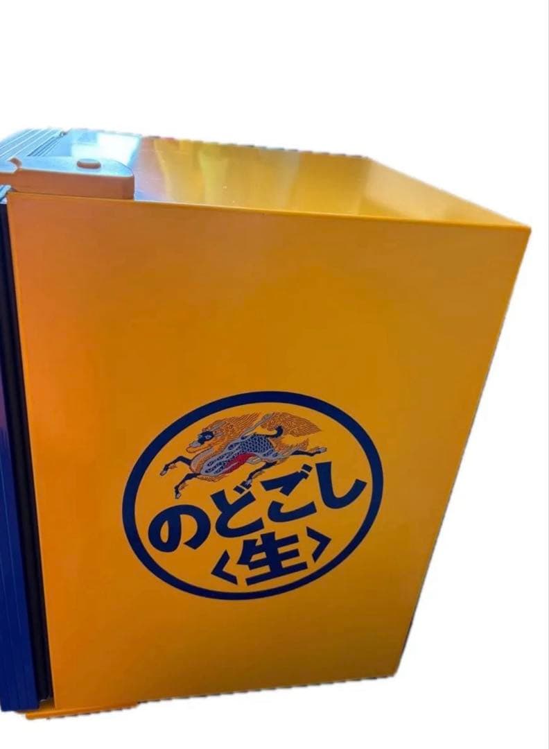 ジョッキ専用冷蔵庫　未使用　限定　ジョッキ付き