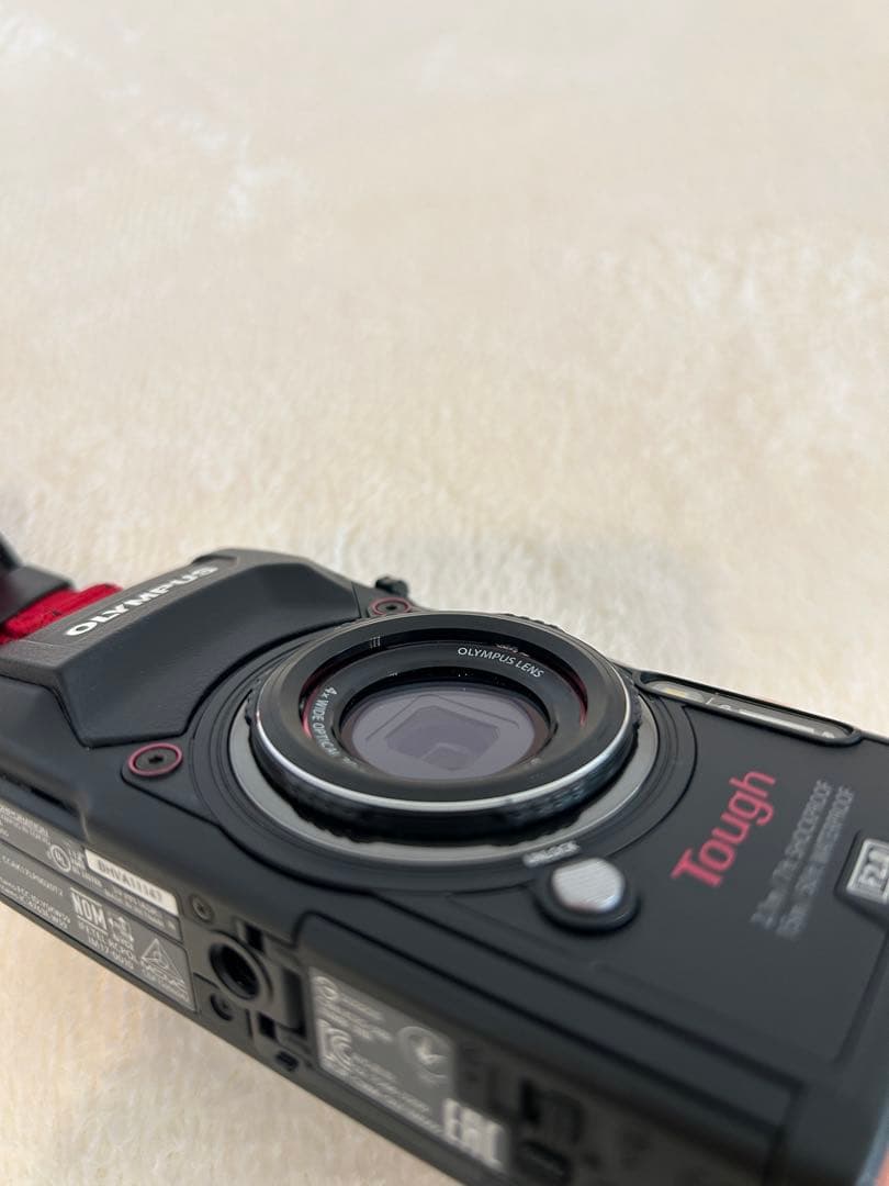 デジタルカメラ Olympus Tough TG-5