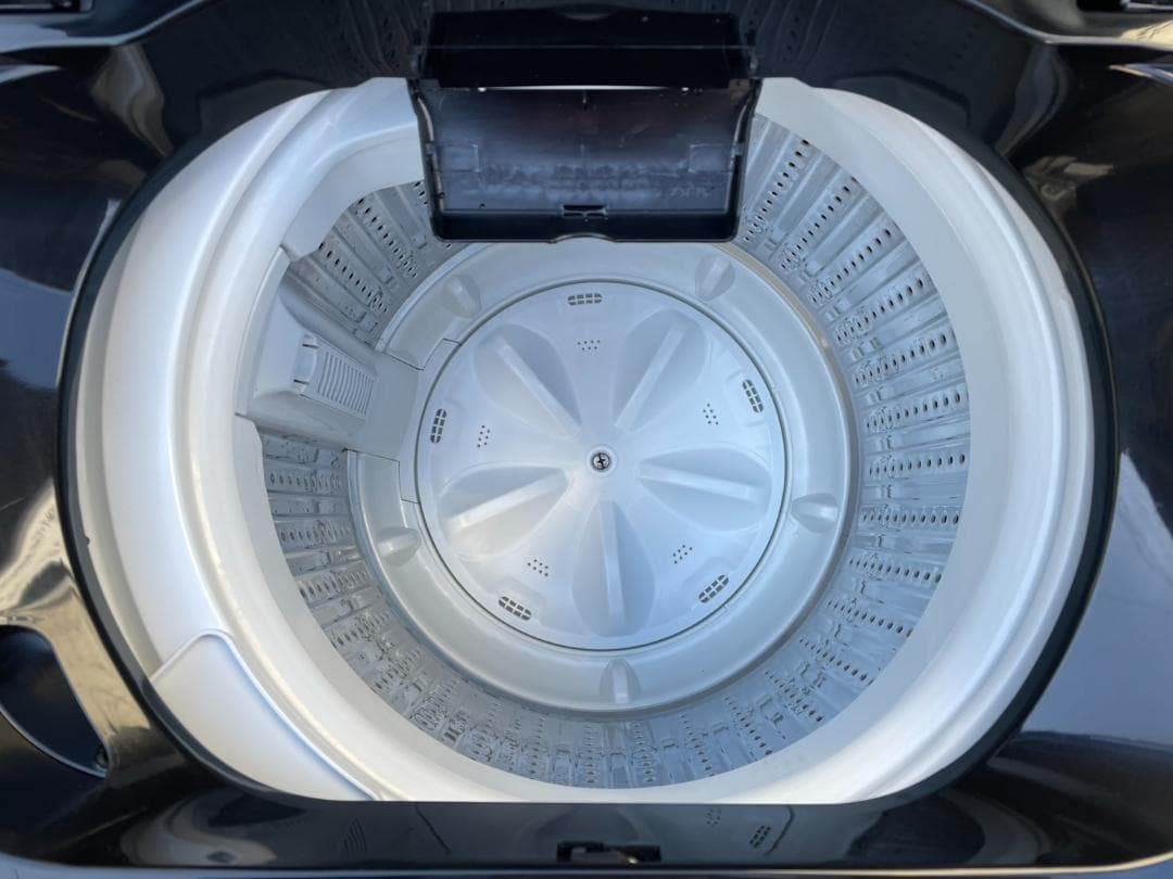 大阪京都限定 美品 ヤマダ 洗濯機 YWM-T55LK 5.5kg 24年製