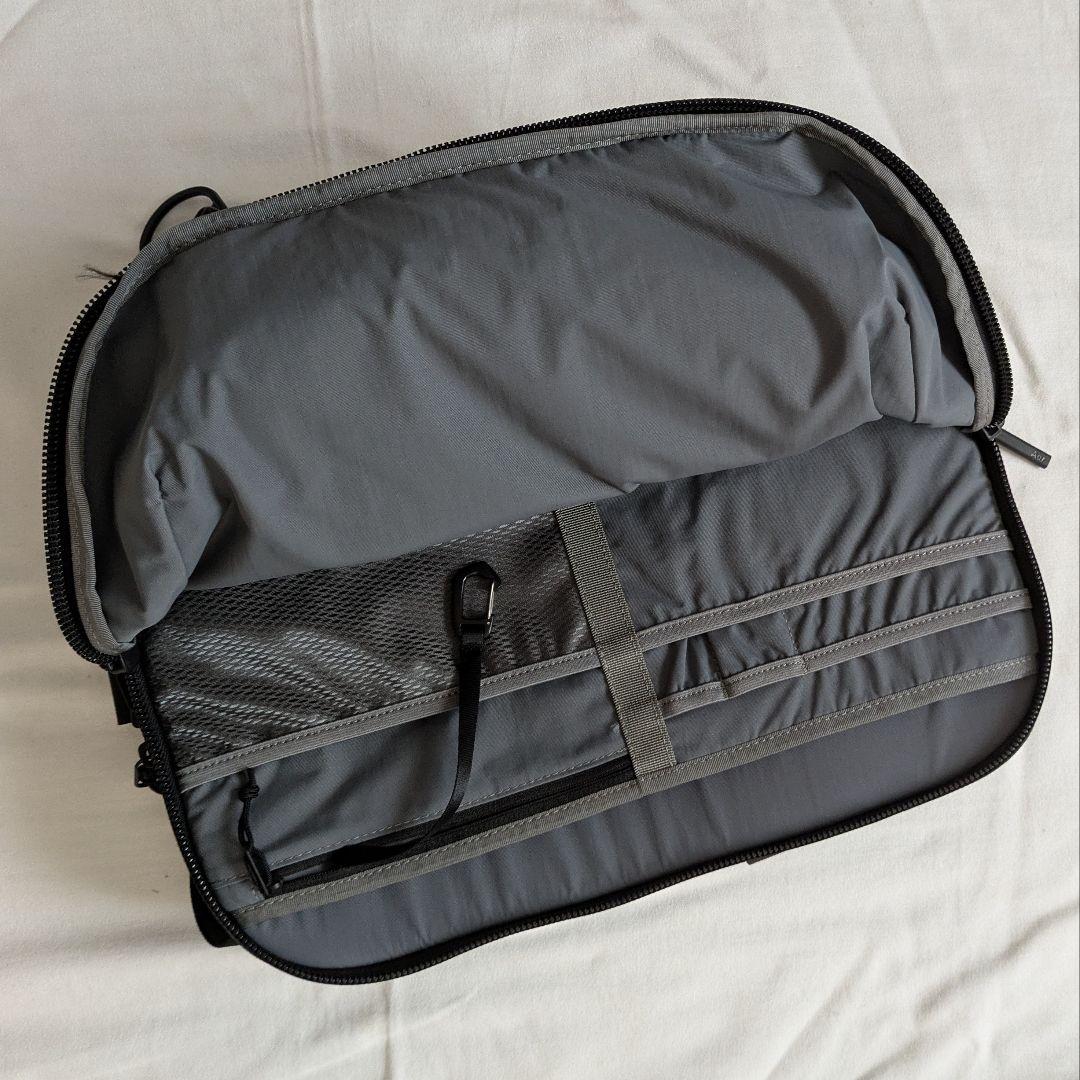 AER TechSling2 スリング ボディバッグ ショルダー 黒