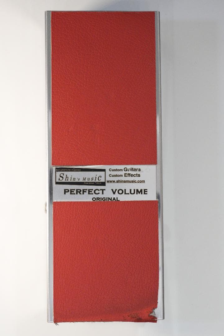 Shina Music Perfect Volume ボリュームペダル Shin's Music / PFV1 Perfect Volume Standard ボリュームペダル