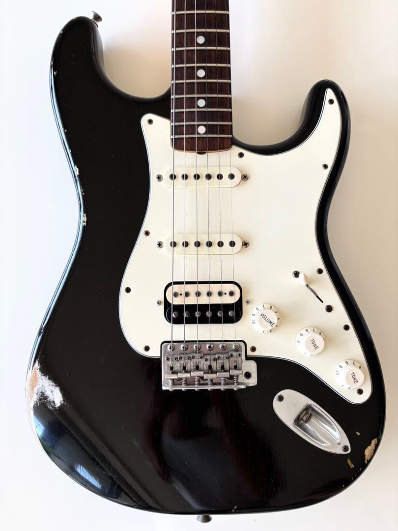 Fender Custom Shop TBC 65 SSH Relic 2014 - メルカリ