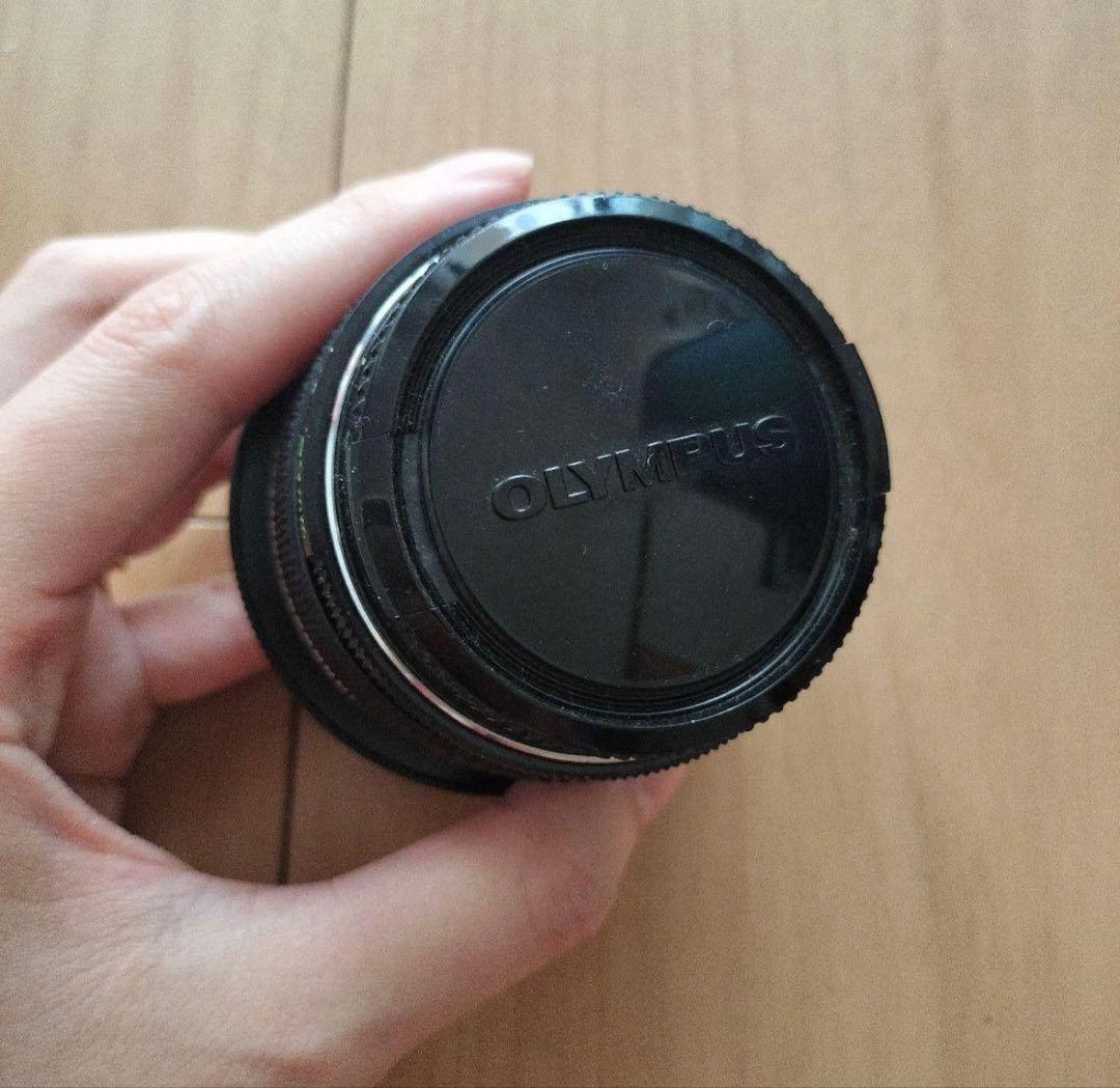 OLYMPUSオールドレンズG.ZUIKO 1:1.4 f50mm