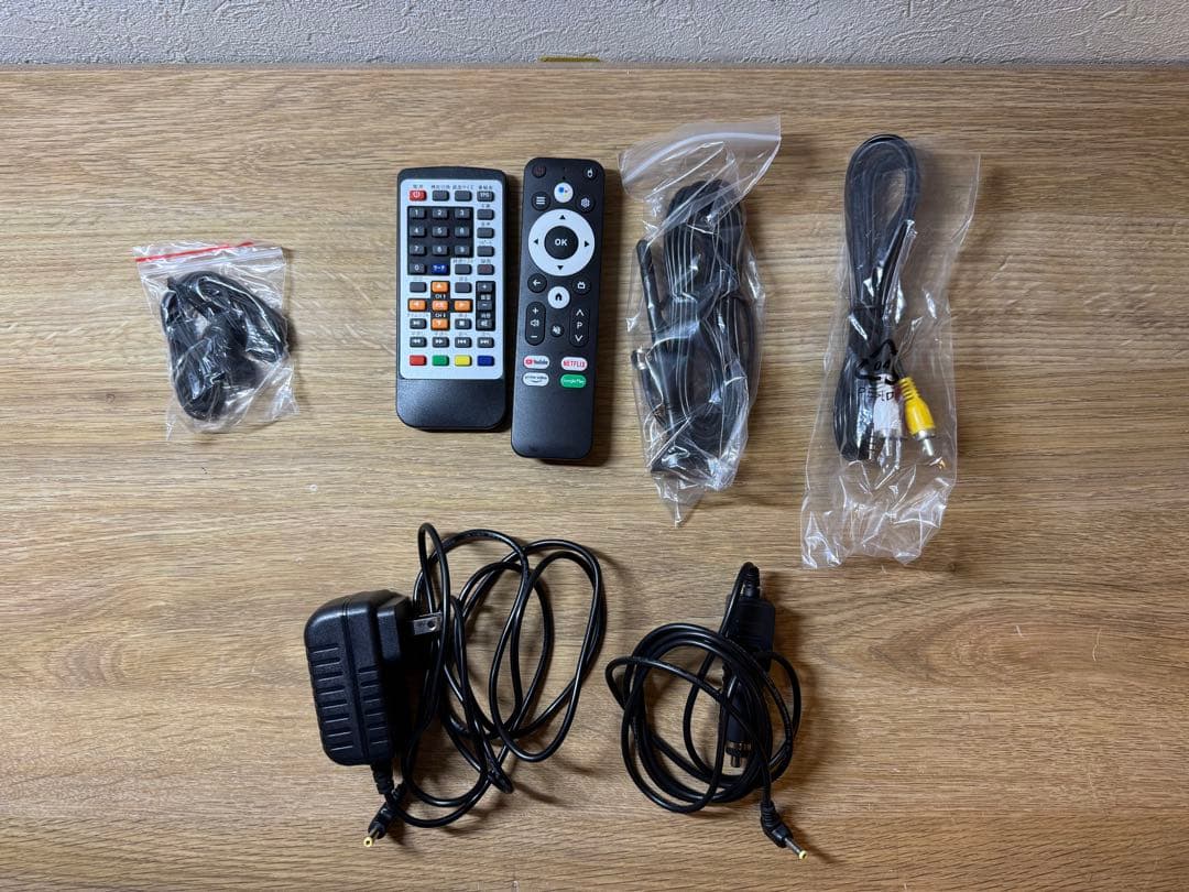 14型 地デジチューナー搭載android スマートテレビ OT-PST14TE