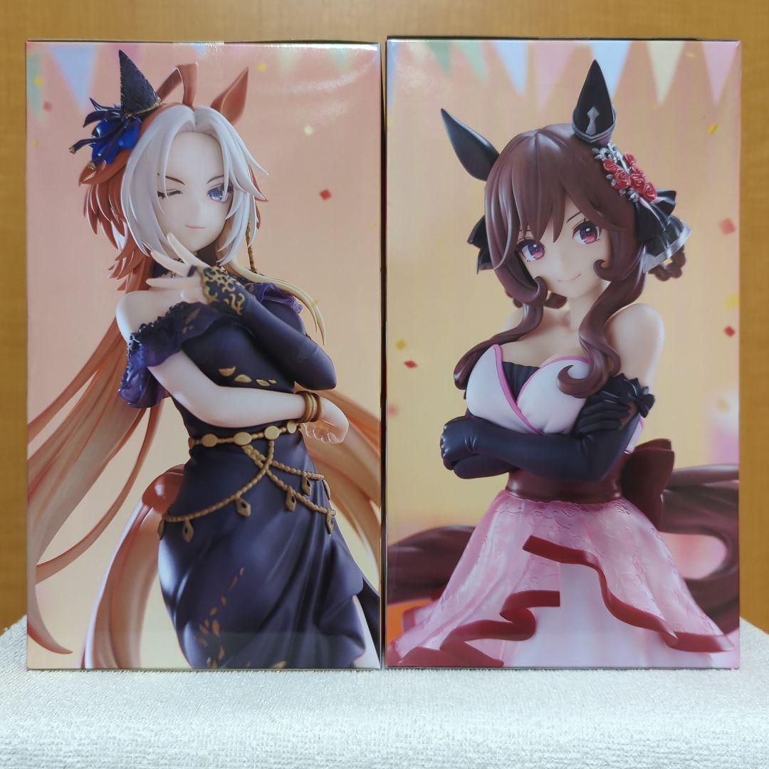 ウマ娘 Trio Try iT トリオトライト フィギュア 6種セット タイトー